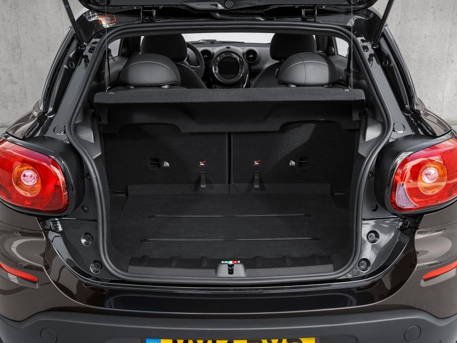  Mini Paceman Cooper S All4 2014 года  (фото 11 из 64)
